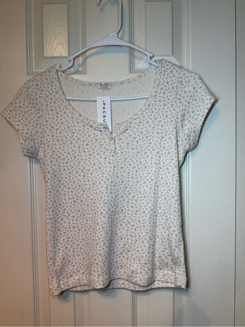 NWT Brandy Melville Zelly Top